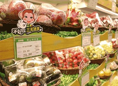 百果園水果新零售經(jīng)營(yíng)模式分析